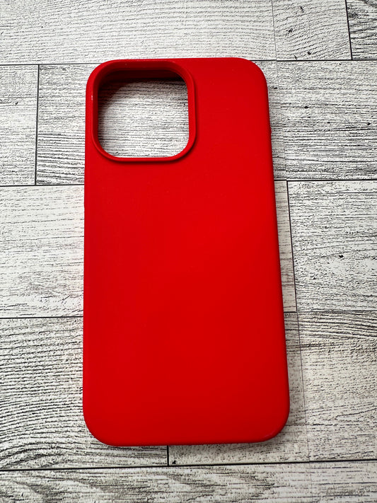 iPhone 13 Pro phone case silicone