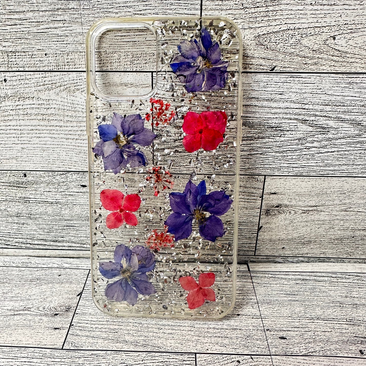 iPhone 13 Flower phone case