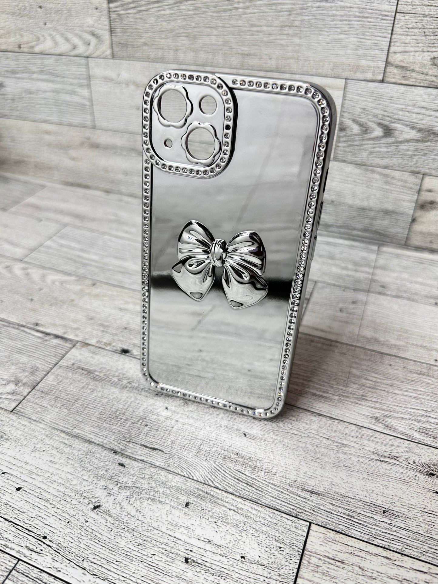 iPhone 13 Bow phone case