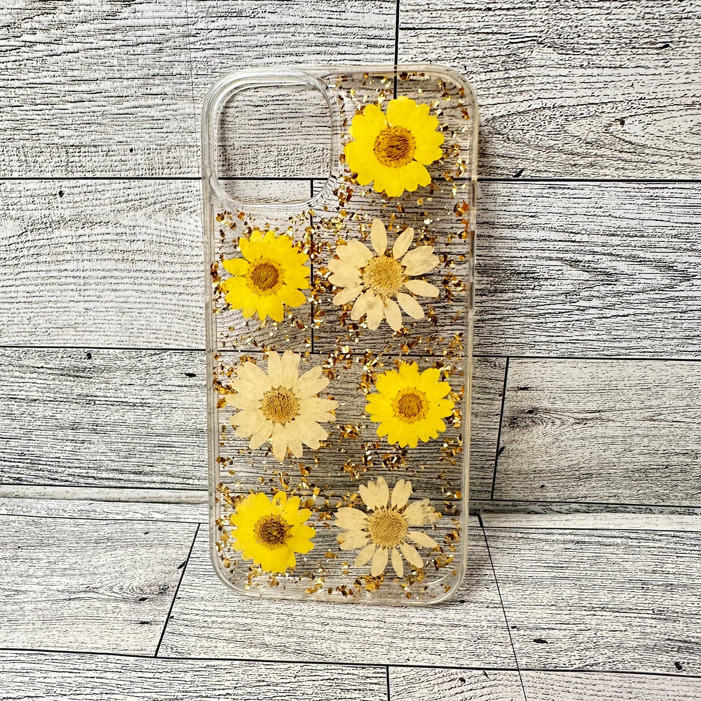 iPhone 13 Flower phone case