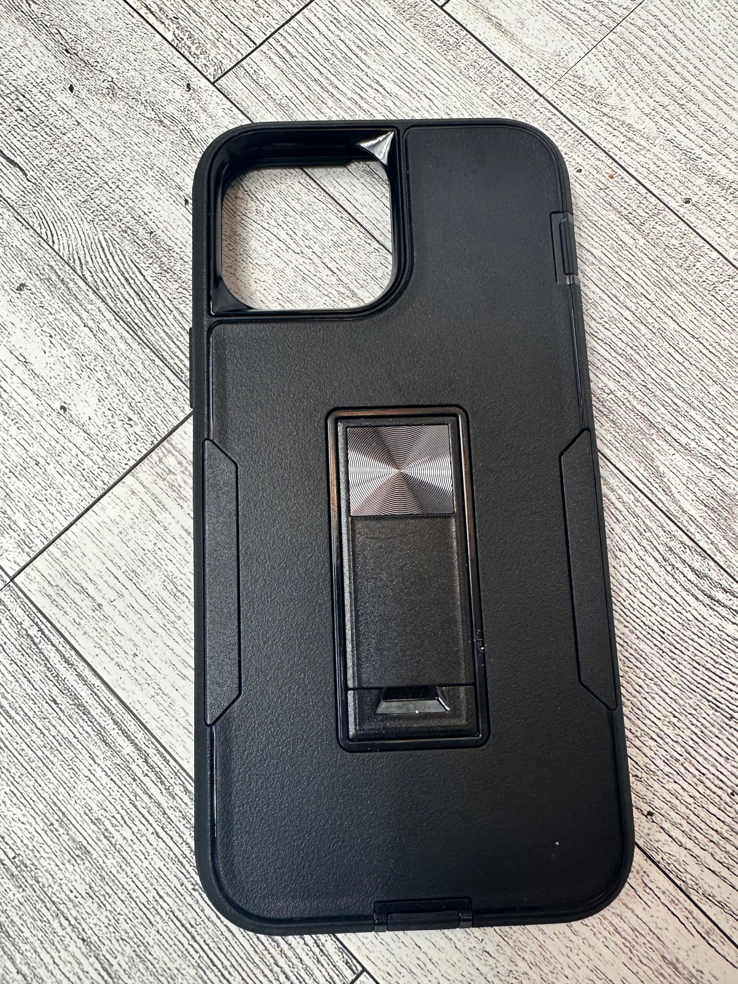 iPhone 13 Pro Max with kick stand