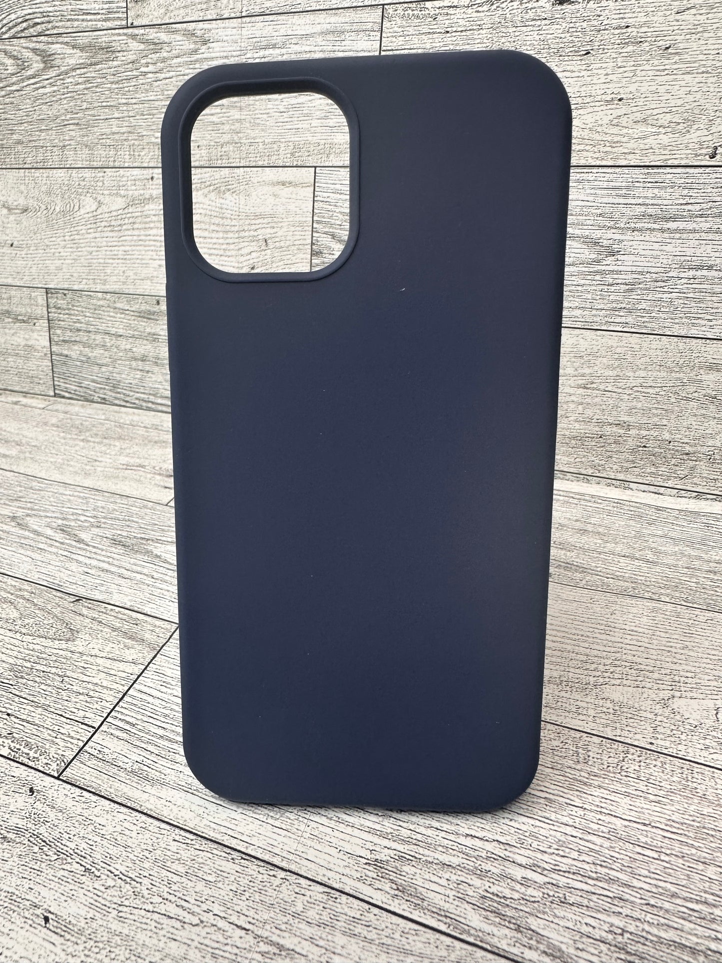 iPhone 12/12pro silicone phone case